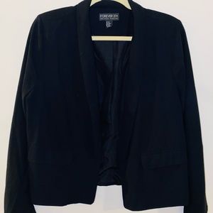 Black Blazer